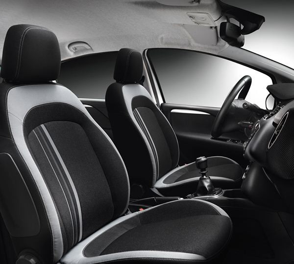 La Fiat Punto restylée commercialisée à partir de 11 990 euros