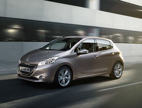 La nouvelle Peugeot 208 commercialisée à partir de 11 950 euros