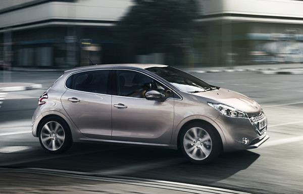 La nouvelle Peugeot 208 commercialisée à partir de 11 950 euros