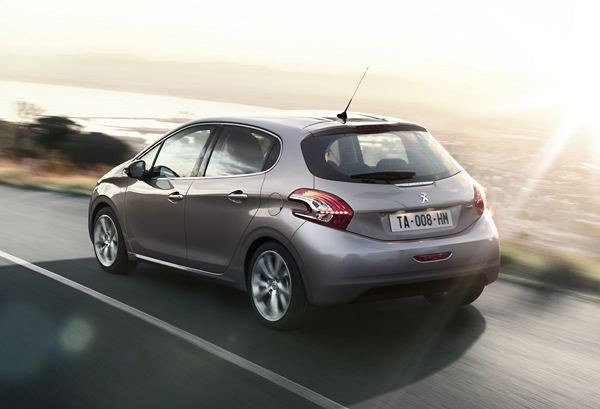 La nouvelle Peugeot 208 commercialisée à partir de 11 950 euros