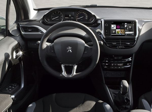 La nouvelle Peugeot 208 commercialisée à partir de 11 950 euros