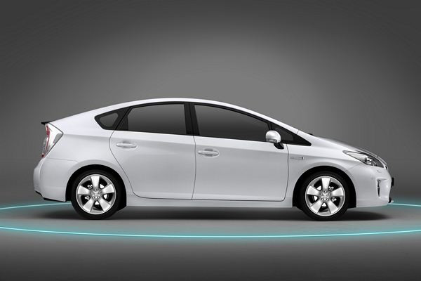 La Toyota Prius restylée commercialisée à partir de 27 800 euros