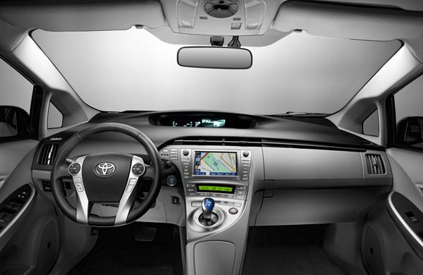 La Toyota Prius restylée commercialisée à partir de 27 800 euros