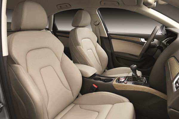 L'Audi A4 restylée commercialisée à partir de 27 000 euros