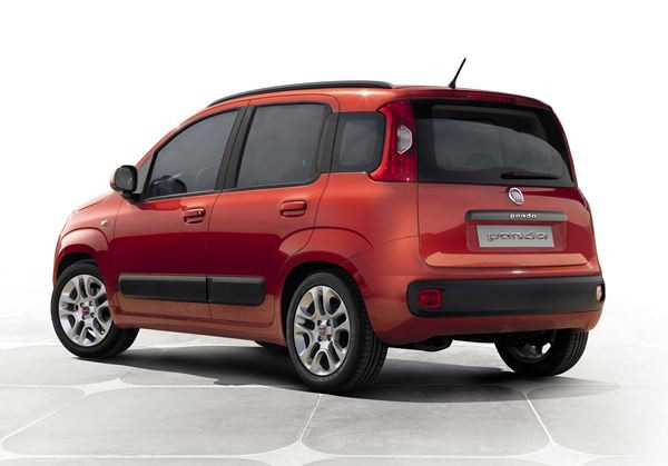 La nouvelle Fiat Panda commercialisée à partir de 9 990 euros