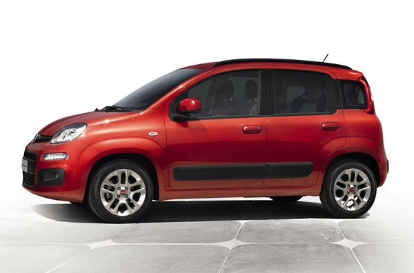 La nouvelle Fiat Panda commercialisée à partir de 9 990 euros