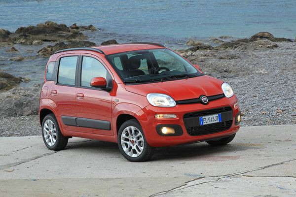 La nouvelle Fiat Panda commercialisée à partir de 9 990 euros