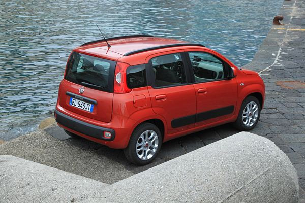 La nouvelle Fiat Panda commercialisée à partir de 9 990 euros