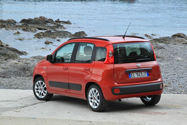 La nouvelle Fiat Panda commercialisée à partir de 9 990 euros