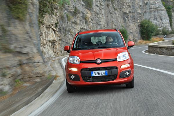 La nouvelle Fiat Panda commercialisée à partir de 9 990 euros