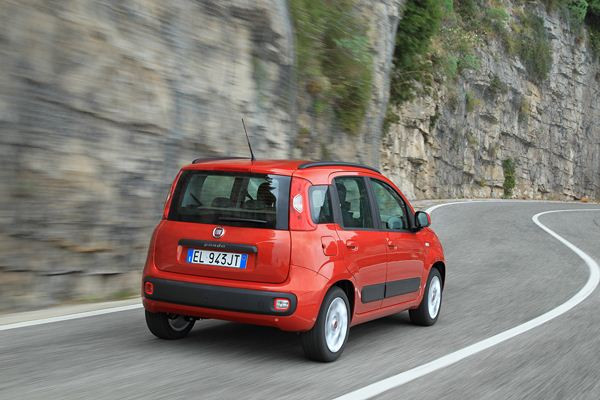 La nouvelle Fiat Panda commercialisée à partir de 9 990 euros