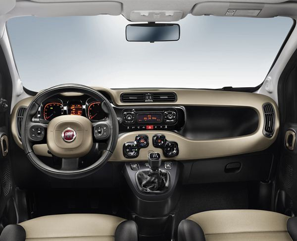 La nouvelle Fiat Panda commercialisée à partir de 9 990 euros