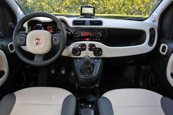 La nouvelle Fiat Panda commercialisée à partir de 9 990 euros