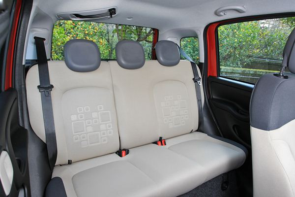 La nouvelle Fiat Panda commercialisée à partir de 9 990 euros