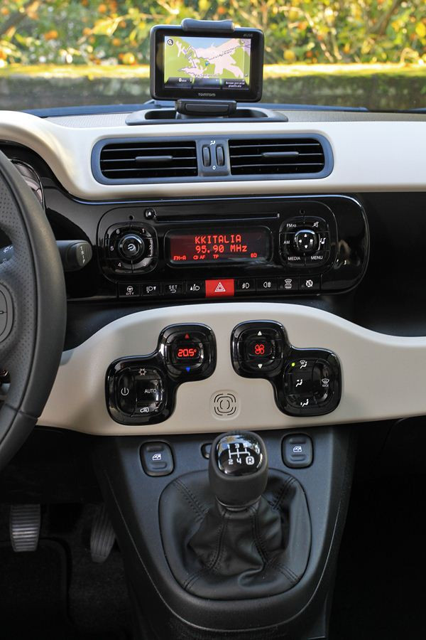 La nouvelle Fiat Panda commercialisée à partir de 9 990 euros