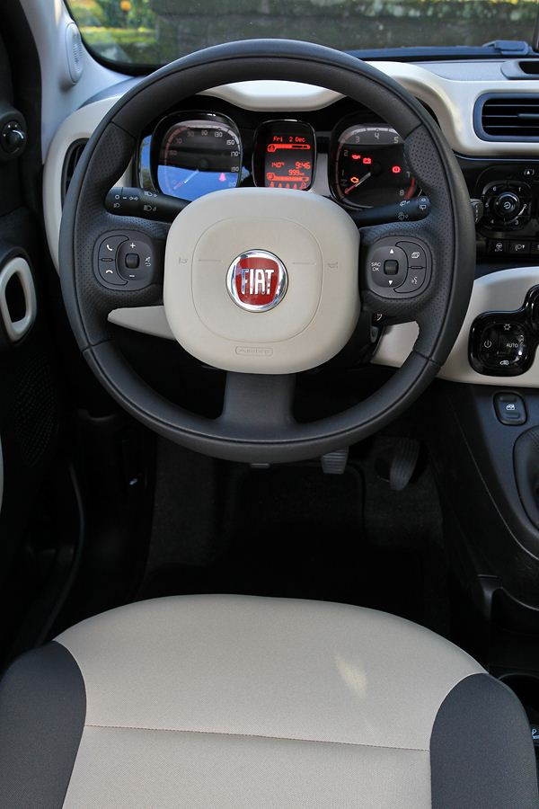 La nouvelle Fiat Panda commercialisée à partir de 9 990 euros