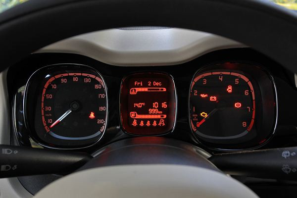 La nouvelle Fiat Panda commercialisée à partir de 9 990 euros