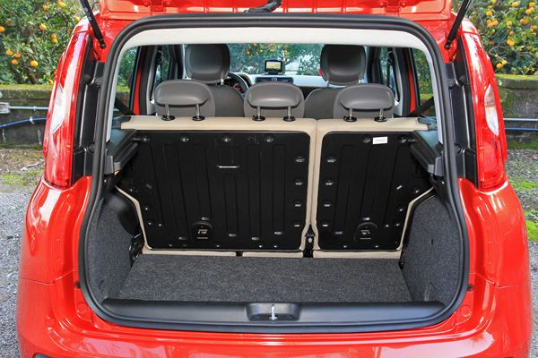 La nouvelle Fiat Panda commercialisée à partir de 9 990 euros
