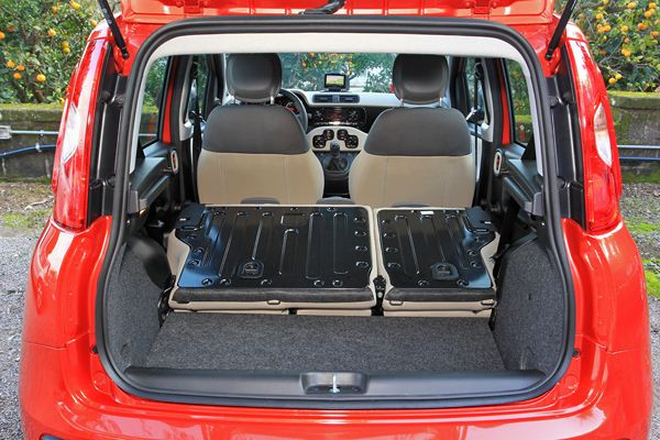La nouvelle Fiat Panda commercialisée à partir de 9 990 euros