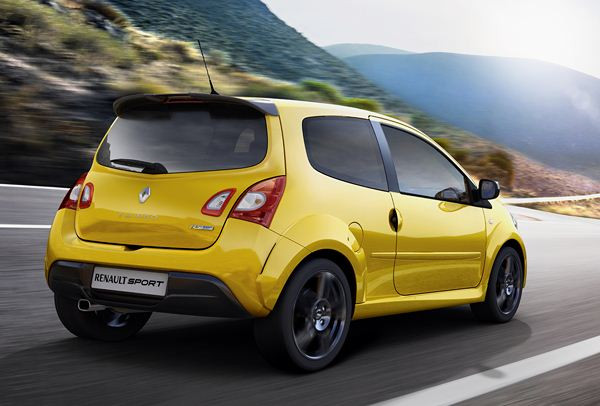 Renault lance la nouvelle Renault Twingo R.S.
