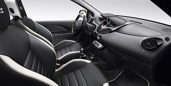 Renault lance la nouvelle Renault Twingo R.S.