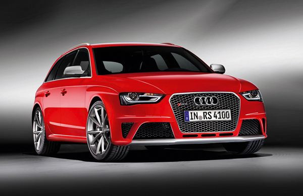 Audi présente la troisième génération de l’Audi RS 4 Avant
