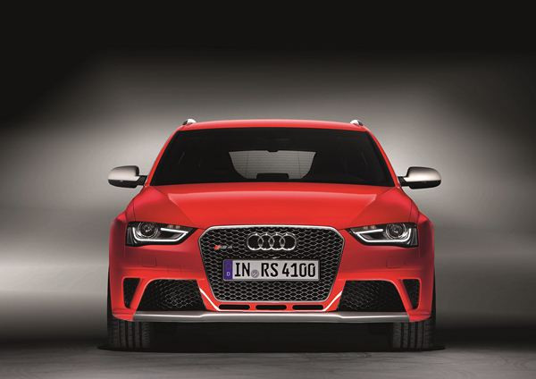 Audi présente la troisième génération de l’Audi RS 4 Avant