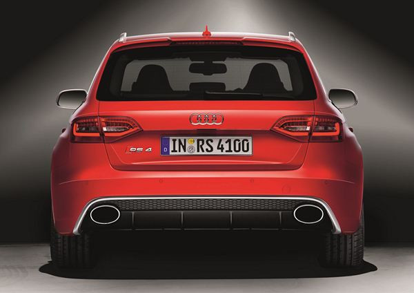 Audi présente la troisième génération de l’Audi RS 4 Avant