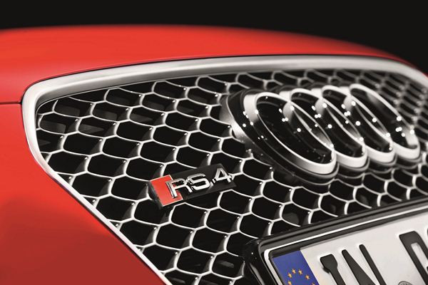 Audi présente la troisième génération de l’Audi RS 4 Avant