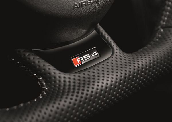 Audi présente la troisième génération de l’Audi RS 4 Avant