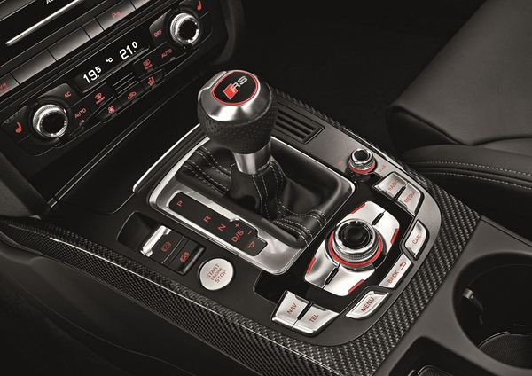 Audi présente la troisième génération de l’Audi RS 4 Avant