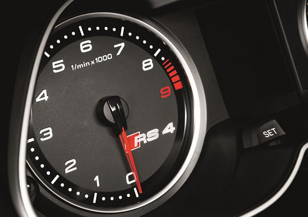 Audi présente la troisième génération de l’Audi RS 4 Avant