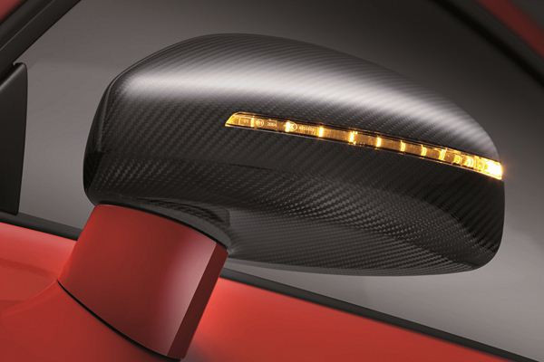 L'Audi TT RS plus s'offre un cinq cylindres de 360 chevaux