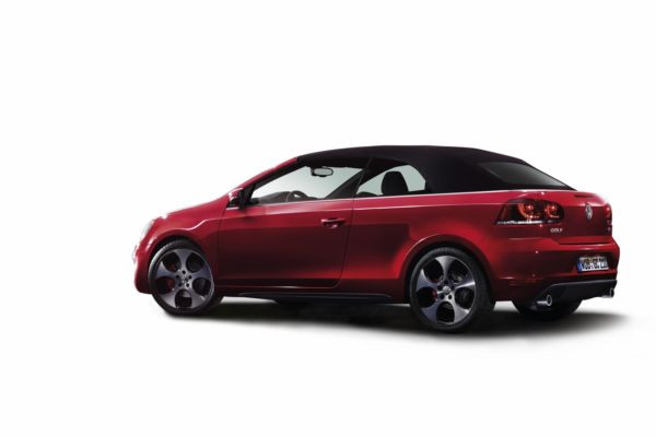 La Volkswagen Golf Cabriolet s’offre sa déclinaison GTI