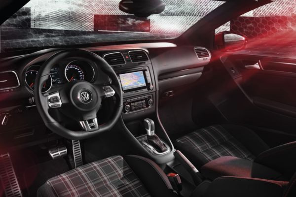 La Volkswagen Golf Cabriolet s’offre sa déclinaison GTI