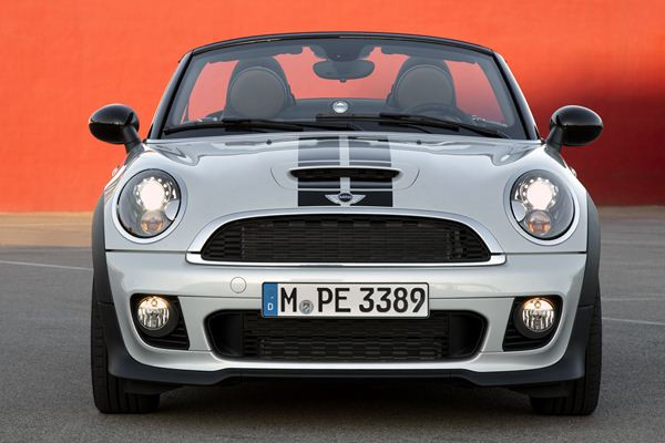 Le Roadster MINI commercialisé à partir de 23 100 euros