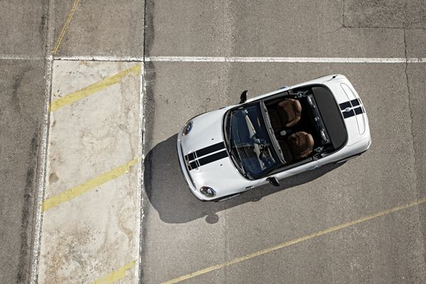 Le Roadster MINI commercialisé à partir de 23 100 euros