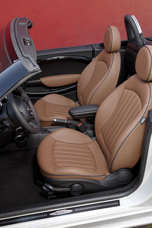 Le Roadster MINI commercialisé à partir de 23 100 euros