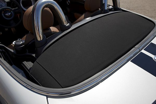 Le Roadster MINI commercialisé à partir de 23 100 euros