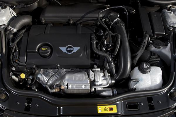 Le Roadster MINI commercialisé à partir de 23 100 euros