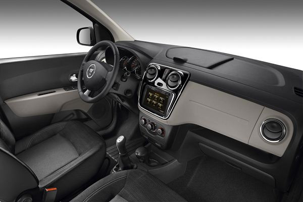 Le nouveau Dacia Lodgy commercialisé à partir de 9 900 euros