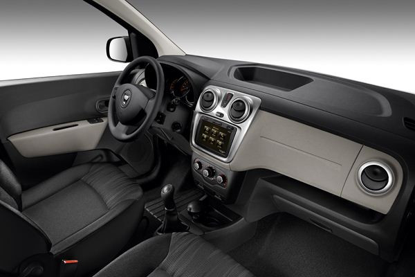 Le nouveau Dacia Lodgy commercialisé à partir de 9 900 euros