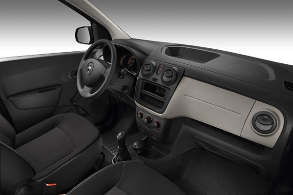 Le nouveau Dacia Lodgy commercialisé à partir de 9 900 euros