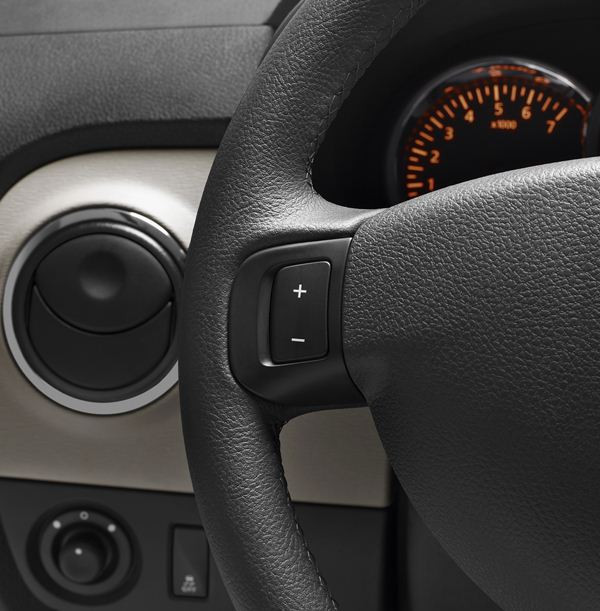 Le nouveau Dacia Lodgy commercialisé à partir de 9 900 euros