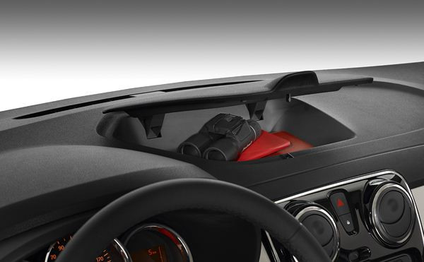 Le nouveau Dacia Lodgy commercialisé à partir de 9 900 euros