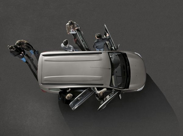 Le nouveau Dacia Lodgy commercialisé à partir de 9 900 euros