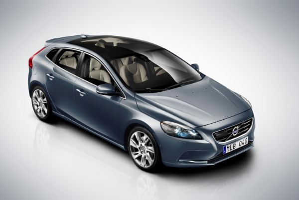 La nouvelle compacte Volvo V40 commercialisée à partir de 24 980 euros