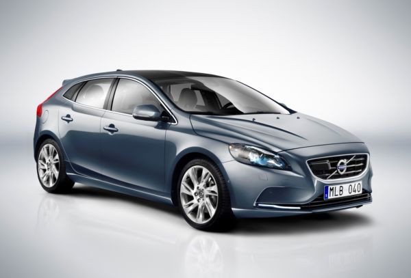 La nouvelle compacte Volvo V40 commercialisée à partir de 24 980 euros