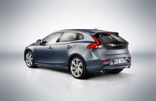 La nouvelle compacte Volvo V40 commercialisée à partir de 24 980 euros