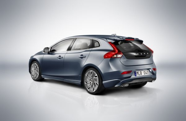 La nouvelle compacte Volvo V40 commercialisée à partir de 24 980 euros